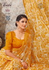 Asha 62 By Kalpatru Simeer Chiffon Printed Sarees Wholesalers In Delhi